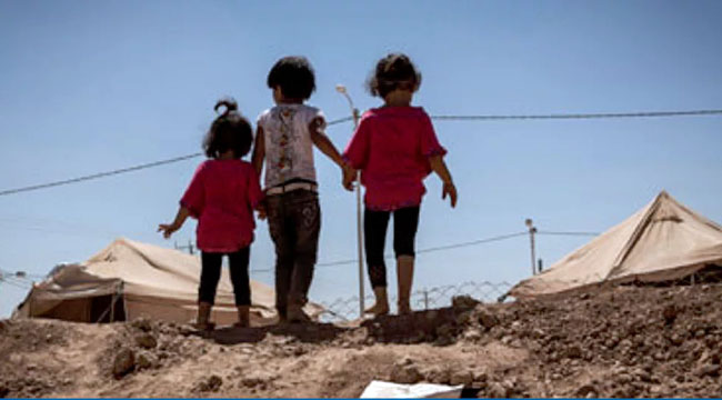 Lives of 24 Million Children  Threatened by Conflict: UNICEF